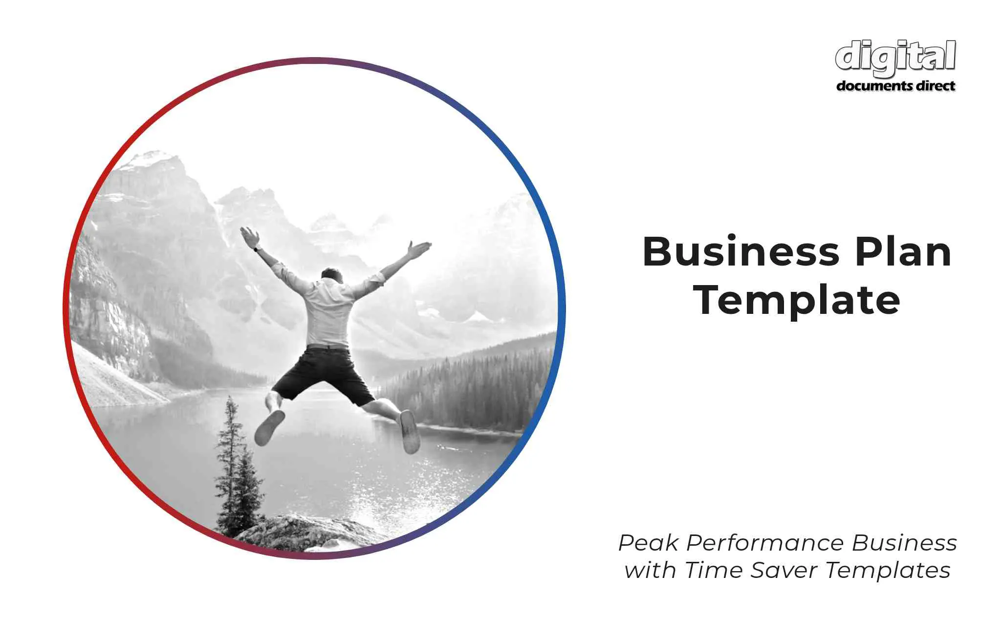 Simple Business Plan Template