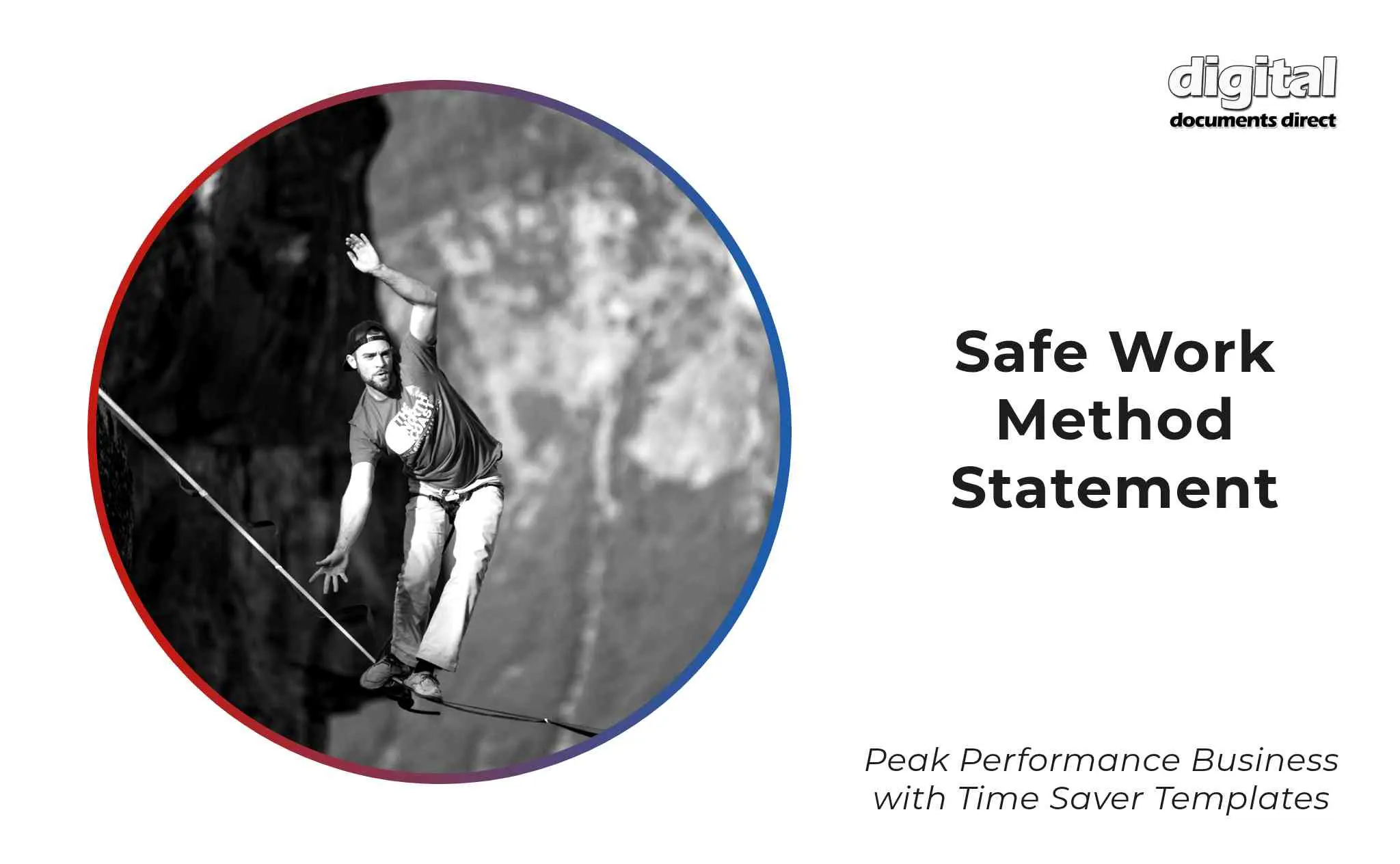 Safe Work Method Statement