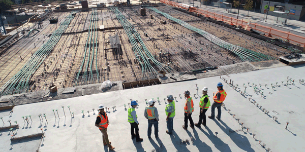 Construction Safety Plan Template Features