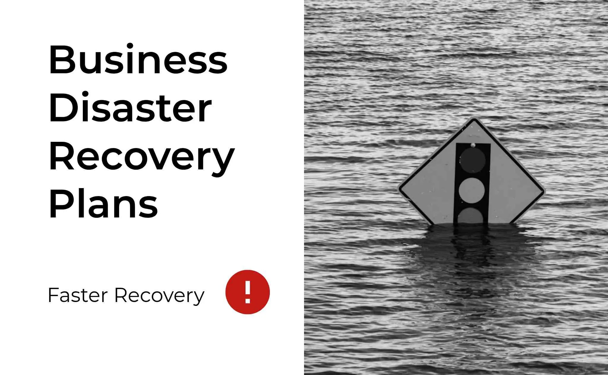 Business Disaster Recovery Plans