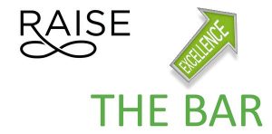 Raise the Bar - Free Code of Conduct Policy