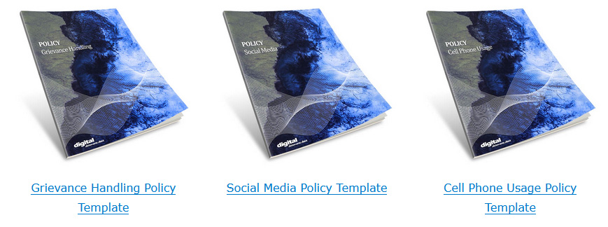 Policy Templates