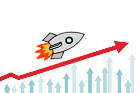 Rocket infographic