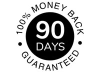 100% Money Back