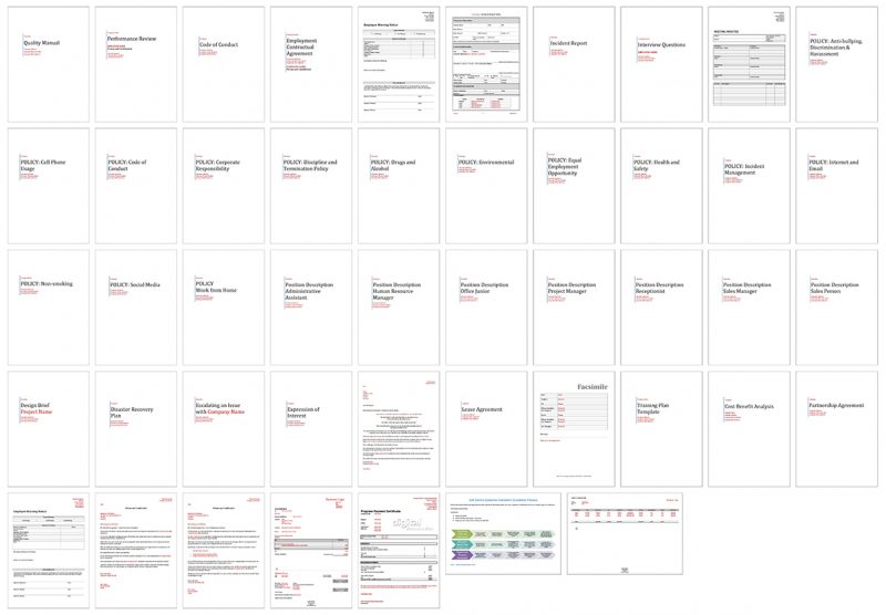 quality manual template manufacturing Archives - Digital Documents