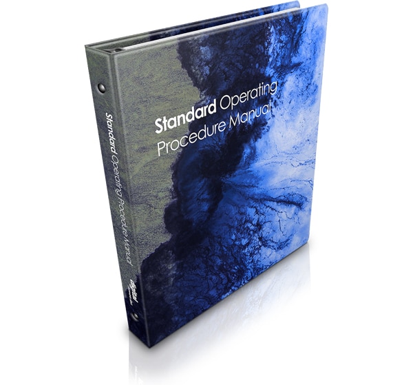 Standard Operating Procedure Manual Template Build Your Business Standard Operating Procedure Manual Template Build Your Business