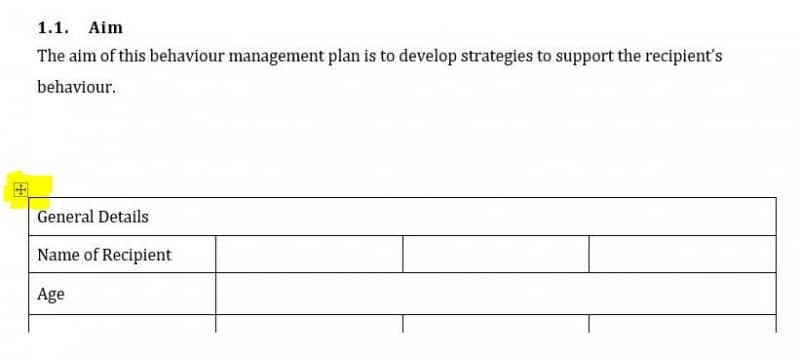 How to Center Text Vertically in a Microsoft Word Table Without Going Crazy