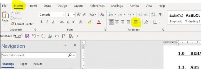 How to Center Text Vertically in a Microsoft Word Table Without Going Crazy
