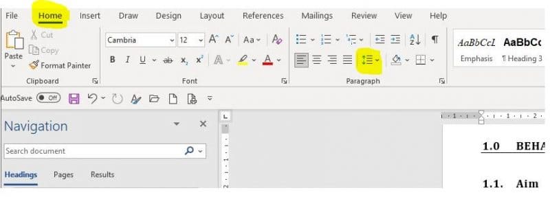 How to Center Text Vertically in a Microsoft Word Table Without Going Crazy