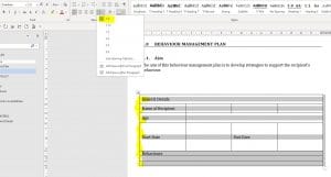 How to Center Text Vertically in a Microsoft Word Table Without Going Crazy