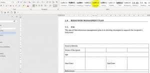 How to Center Text Vertically in a Microsoft Word Table Without Going Crazy