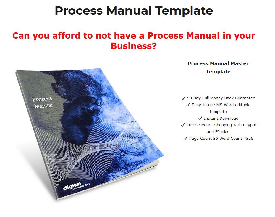 Process Manual