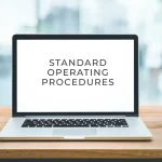 Sop Example Template - Create a Standard Operating Procedure Quickly