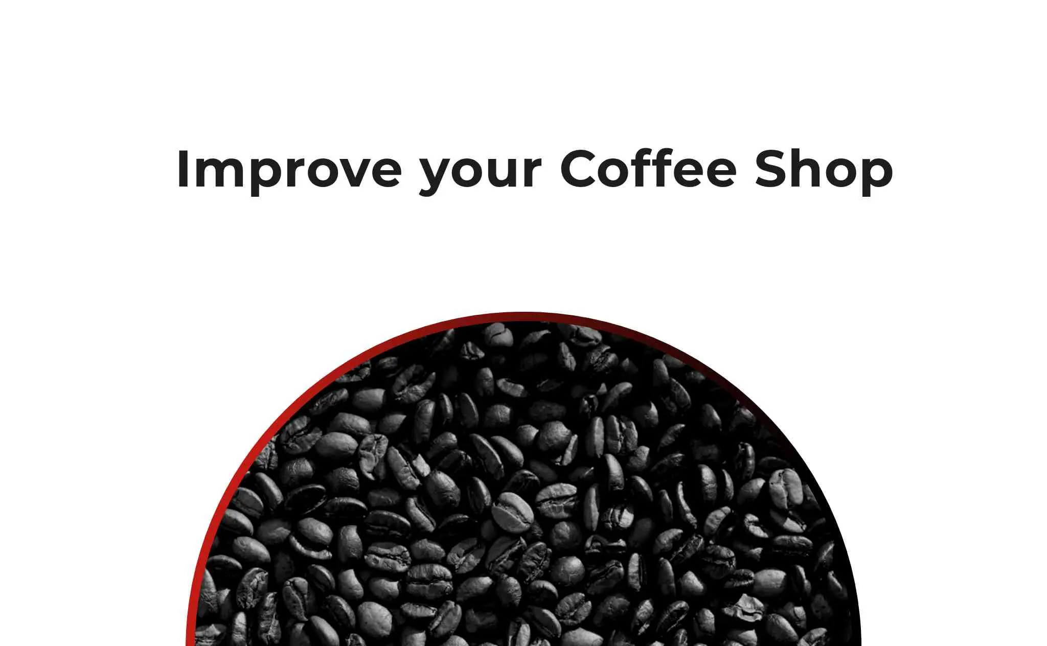 Improve Your Coffee Shop