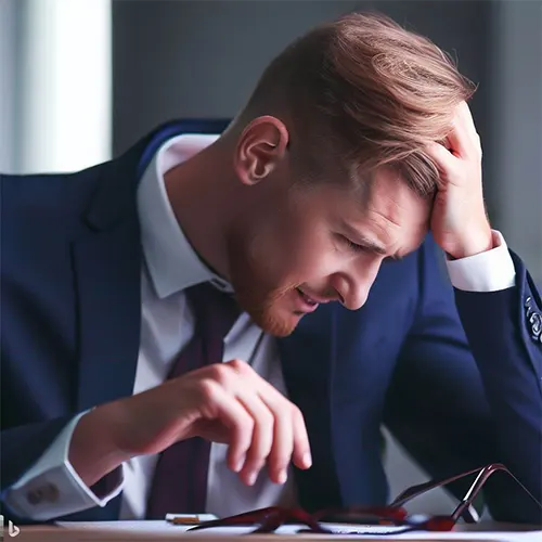 Business Failing