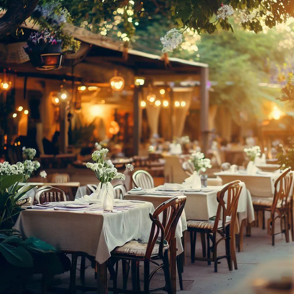 Improve Restaurant