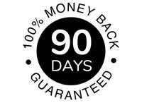 90 Day Money Back Guarantee