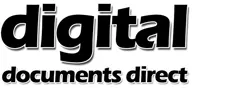 Digital Documents Direct Logo
