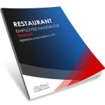Restaurant Employee Handbook Template