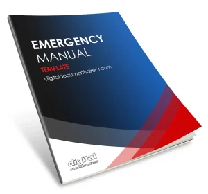 Emergency Manual Template