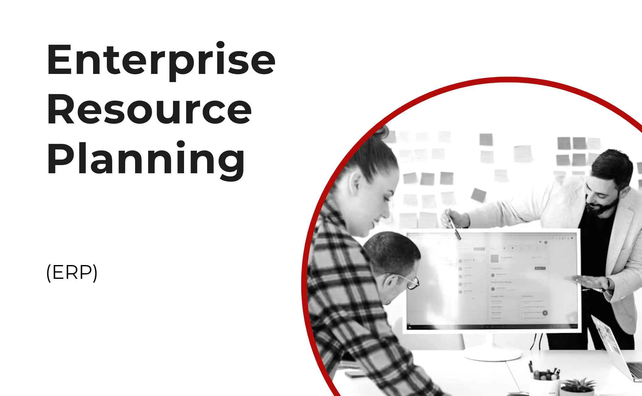 Free Enterprise Resource Planning Template