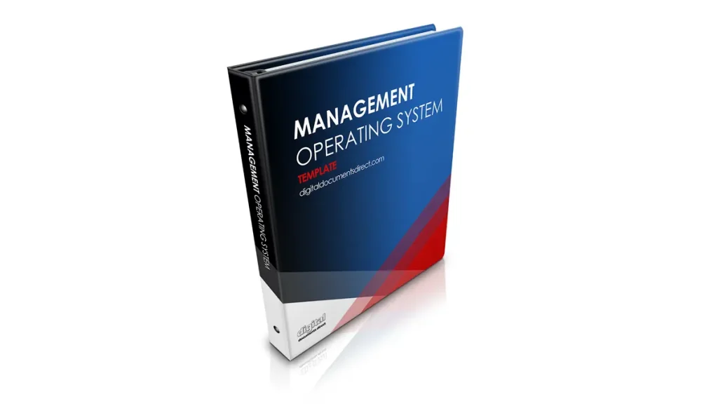 Business Management System Template Feature Image