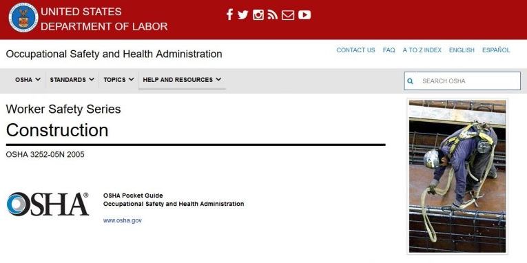 Safety Plan - United States Department of Labor 2020