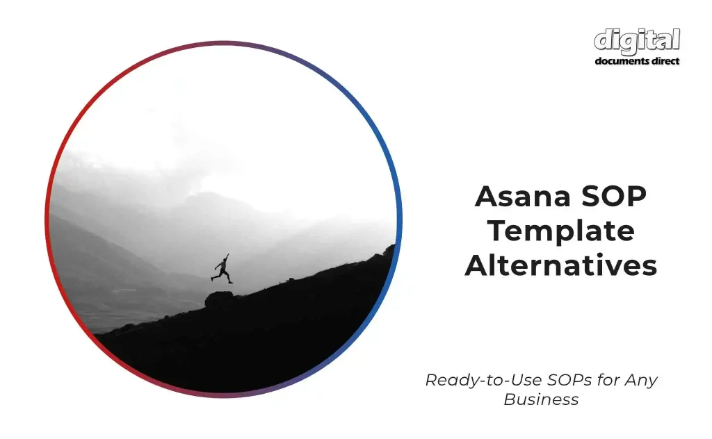 Asana SOP Template Alternatives – Ready-to-Use SOPs for Any Business